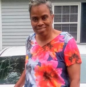 Meet your Posher, Patricia